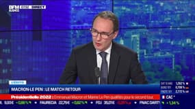 Wilfrid Galand et Bertille Bayart : Macron-Le pen, le match retour - 11/04