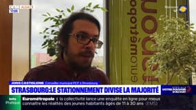 Strasbourg: le tarif du stationnement divise la majorité