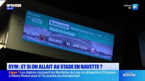OGC Nice: le stade plus facilement accessible en transports en commun