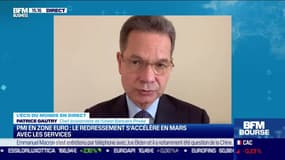 Patrice Gautry (Union Bancaire Privée) : France, la croissance de l'activité du secteur privé en mars révisée en baisse - 05/04