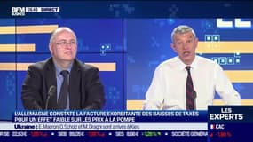 Les Experts : L'Allemagne constate la facture exorbitante des baisses de taxes pour un effet faible sur les prix à la pompe - 16/06
