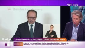 Le portrait de Poinca : qui est Alexander Schallenberg, chancelier autrichien ? - 15/11