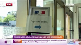 Duel Macron - Le Pen, dimanche de vacances: les procurations nombreuses avant le second tour
