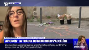 Katia Dubreuil (syndicat de la magistrature): "Non, il n'y a pas de laxisme de la justice"