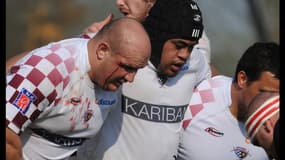 Crédit  : ubbrugby.com