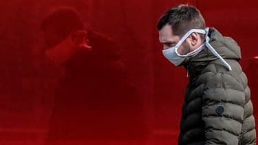 Moscou compte près de 170.000 caméras, dont 100.000 dotées de reconnaissance faciale.