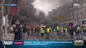 Violence sur les Champs-Elysées des "gilets jaunes": un impact sur le tourisme? 