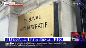 GCO: les associations opposées à l'autoroute entendues au tribunal