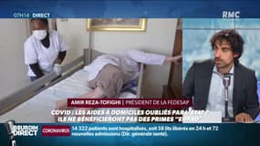 Témoin RMC : Amir Reza-Tofighi - 01/06