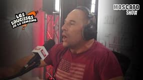Les Saucisses du Super Moscato Show du 4 février