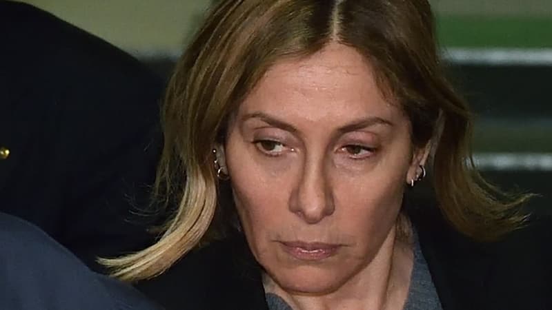 Carole Ghosn avait quitté le Japon en fin de semaine dernière après la nouvelle arrestation de son époux, l'ex-patron de Renault en affirmant qu'elle s'était "sentie en danger".