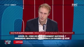 L'invité de l'actu : Dr Martin Blachier - 28/10