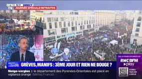 Quel est le coût de la mobilisation contre la réforme des retraites?