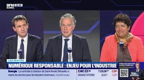  Numérique responsable : enjeu pour les industriels