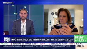 Édition spéciale : Quelles aides pour les indépendants, auto-entrepreneurs et TPE face à la crise du coronavirus ? (1/2) - 02/04