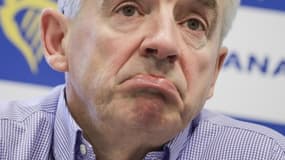 Michael O'Leary, le patron de Ryanair. 