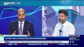 Partageons nos valeurs: Le point sur le portefeuille BFM Responsable - 04/07