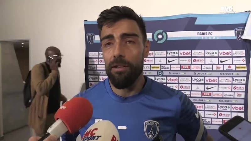 Barrages Ligue 2 : deux penalties ratés par le Paris FC...
