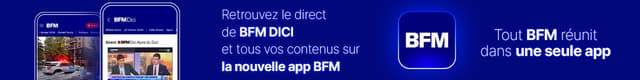 Télécharger la nouvelle application BFM