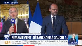 Ce sénateur PS ne voit pas du tout pourquoi il irait au gouvernement pour mener "la politique injuste et de droite" du président