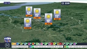 Météo Paris-Ile de France du 23 septembre: Un samedi ensoleillé