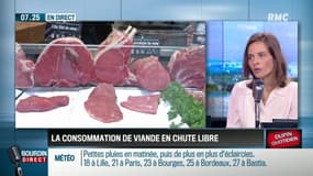 Dupin Quotidien : La consommation de viande en chute libre - 07/09