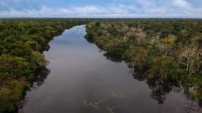 L'agence brésilienne évoque "la possibilité d'une fuite de pétrole qui pourrait affecter les récifs coraliens présents dans la région et par extension la biodiversité marine".
