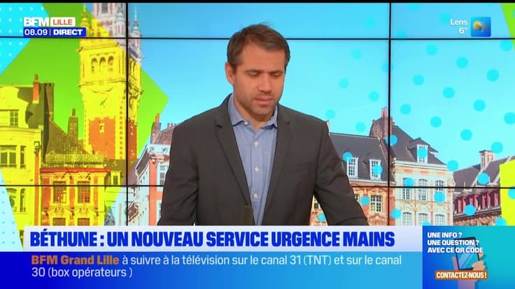 Le journal de 8h du mercredi 21 janvier 2026