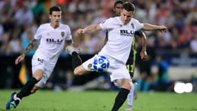 Kevin Gameiro.