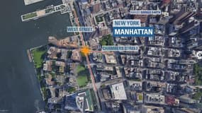 Attentat à New York: ce qu'il s'est passé hier à Manhattan
