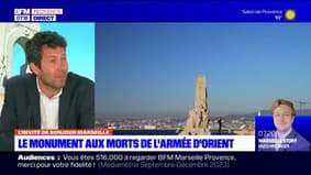 Secrets de Provence: à la découverte du monument aux morts de l'armée d'Orient