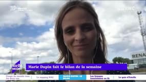RMC s’engage pour vous : Marie Dupin fait le bilan de la semaine - 03/09
