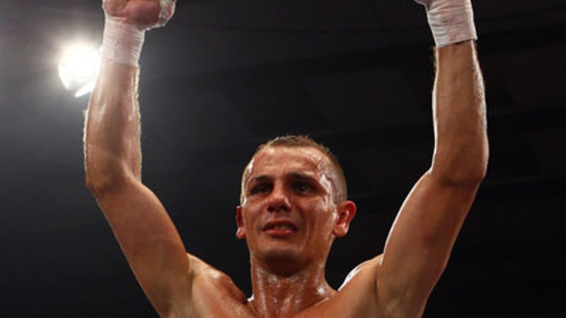 Anthony Mezaach