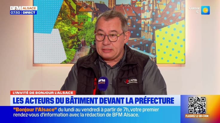 Bonjour Alsace du jeudi 18 décembre 2025