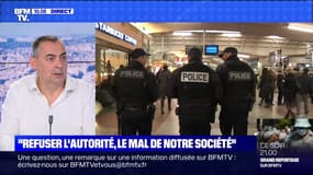 Refuser l'autorité, "le mal de notre société" ? - 13/08