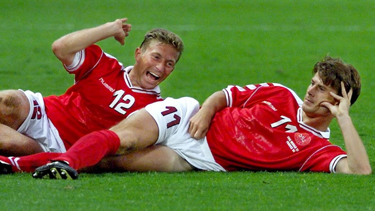 Brian Laudrup en 1998