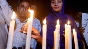 L'heure est au recueillement au Sri Lanka - Image d'illustration