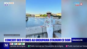 Concert des Rolling Stones: Mick Jagger s'est offert une petite virée dans Lyon