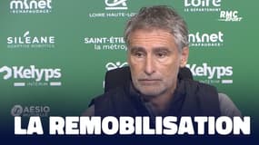 ASSE / "Nettoyer les têtes" : Dall'Oglio détaille la semaine après l'humiliation à Nice