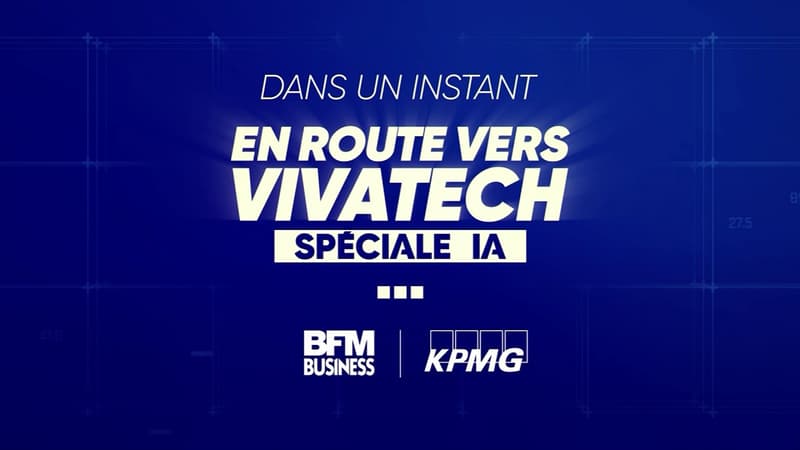 En route vers VivaTech, spéciale IA - La conférence digitale