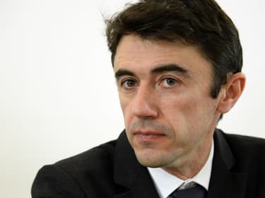 Yann Wehrling, secrétaire général du Modem