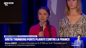 16 jeunes écologistes, dont Greta Thunberg, portent plainte contre 5 pays, dont la France, pour leur inaction climatique