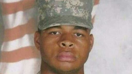 Photo non datée de Micah Johnson