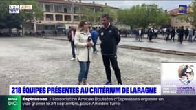 Critérium bouliste de Laragne: 218 équipes participent au tournoi