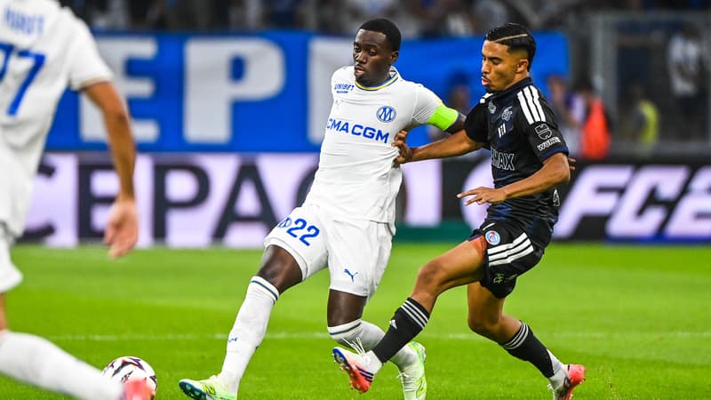 DIRECT. OM-Strasbourg: Marseille lance parfaitement sa saison