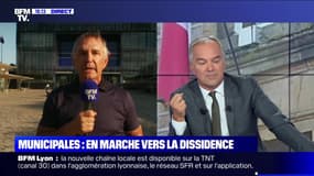 Municipales: en marche vers la dissidence