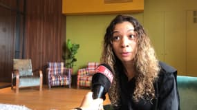 Vanessa, victime d'une arnaque sur un festival