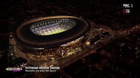 Premier League : Avec son nouveau stade, Tottenham change de dimension 