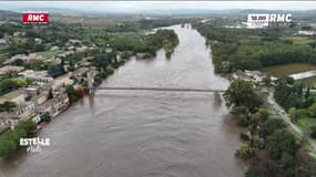 Pluie-inondations/Crues : 10 départements encore en vigilance orange