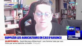 Terre et Mer du jeudi 22 février - Suppléer les agriculteurs en cas d’urgence
